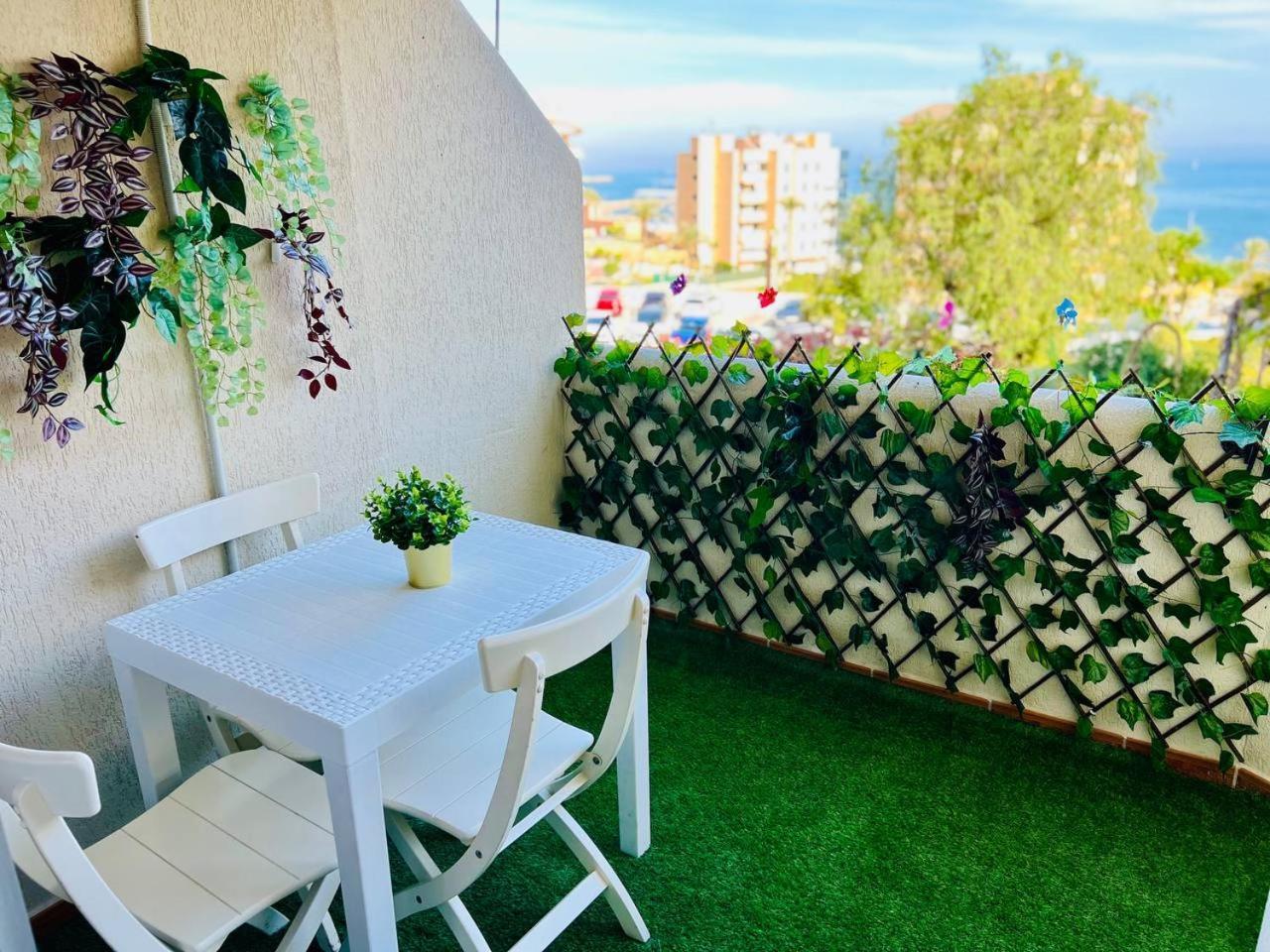 Benal Beach, Benalmadena, Costa Del Sol Eksteriør billede