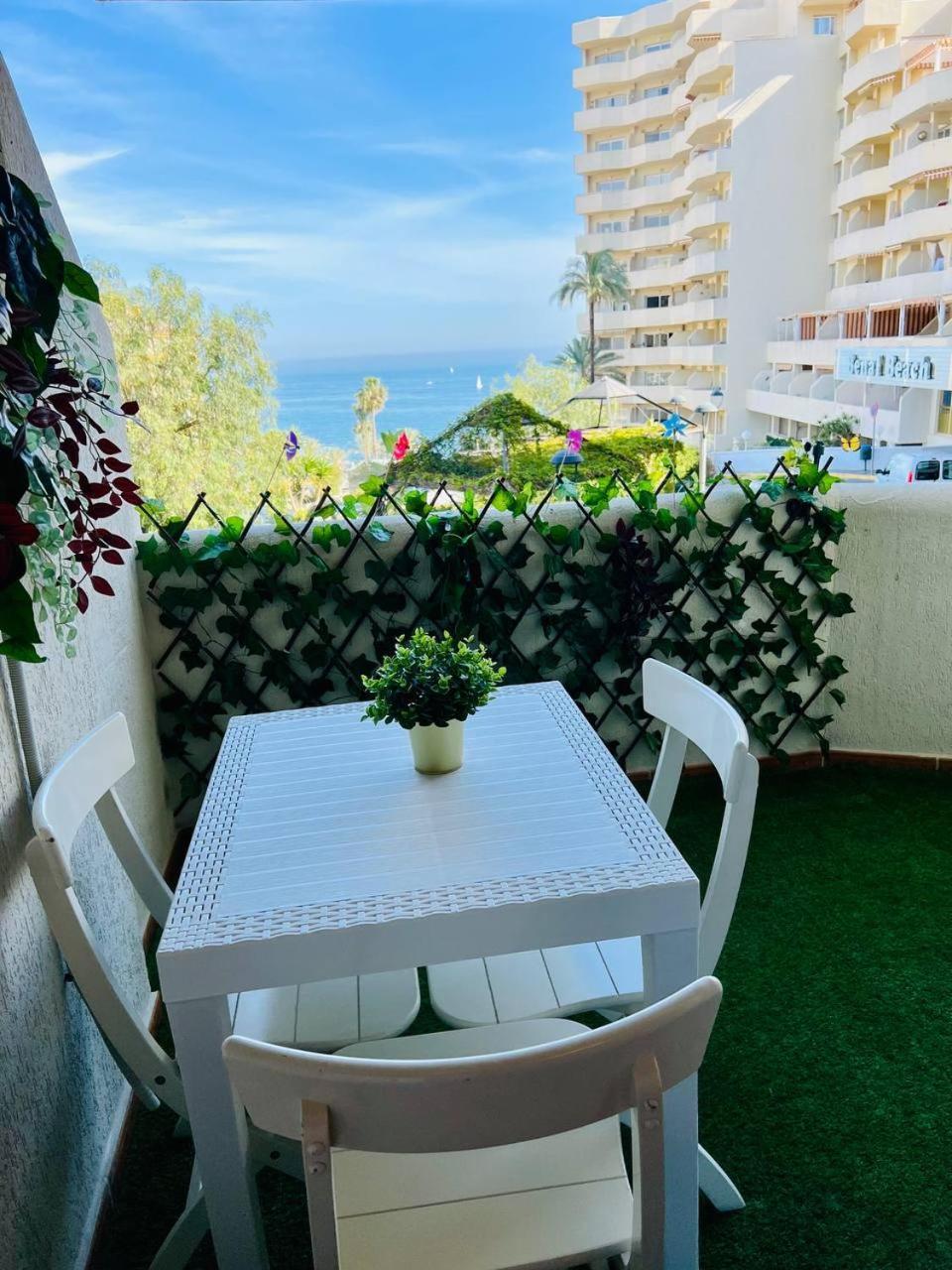 Benal Beach, Benalmadena, Costa Del Sol Eksteriør billede