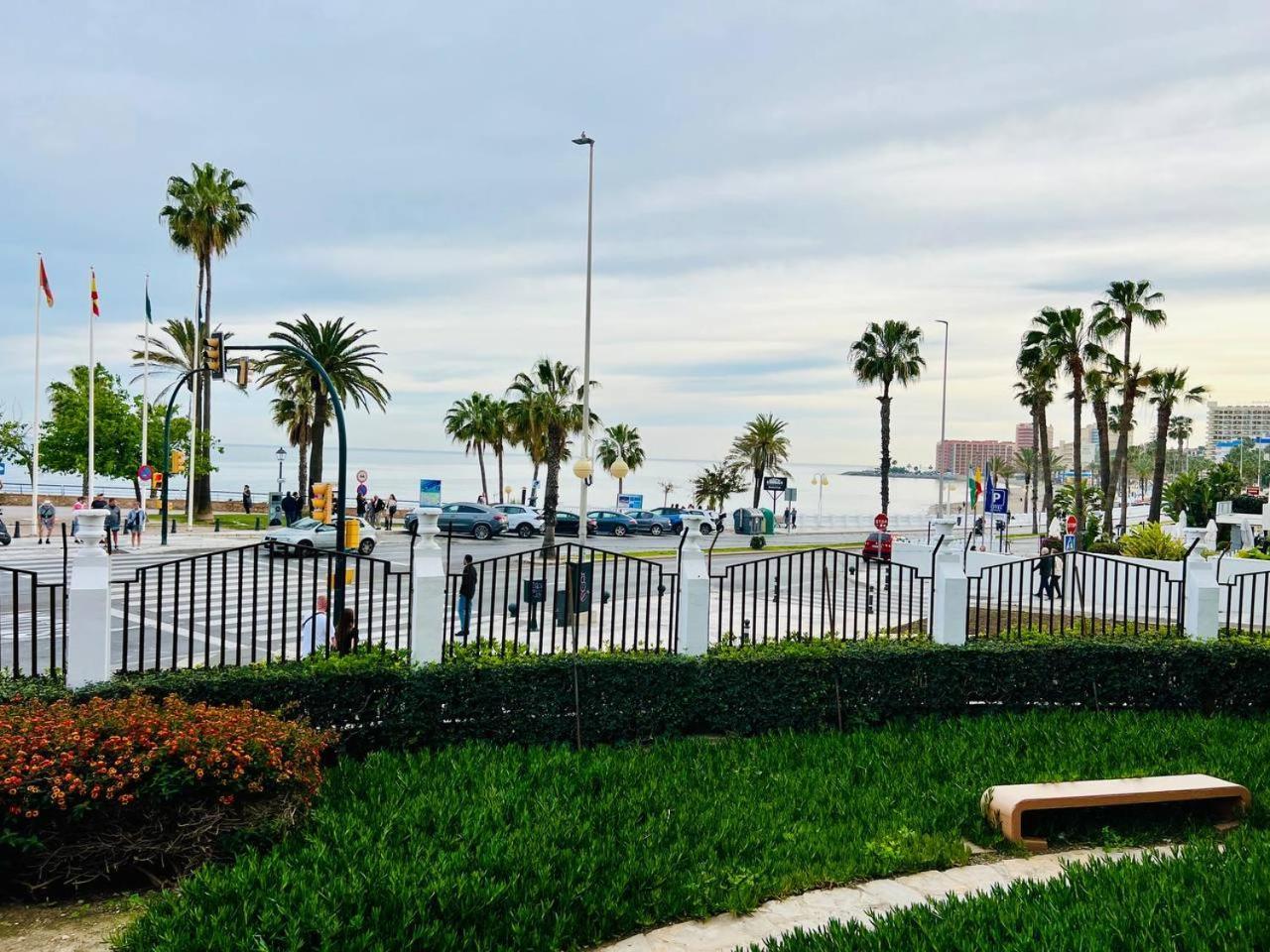 Benal Beach, Benalmadena, Costa Del Sol Eksteriør billede