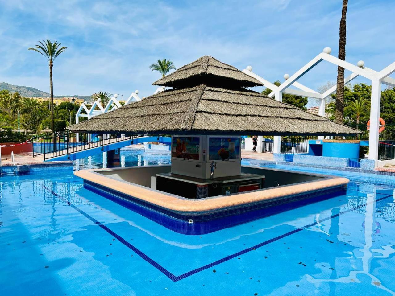 Benal Beach, Benalmadena, Costa Del Sol Eksteriør billede
