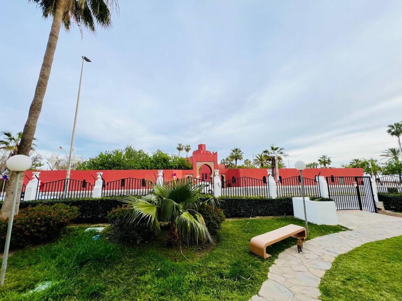 Benal Beach, Benalmadena, Costa Del Sol Eksteriør billede