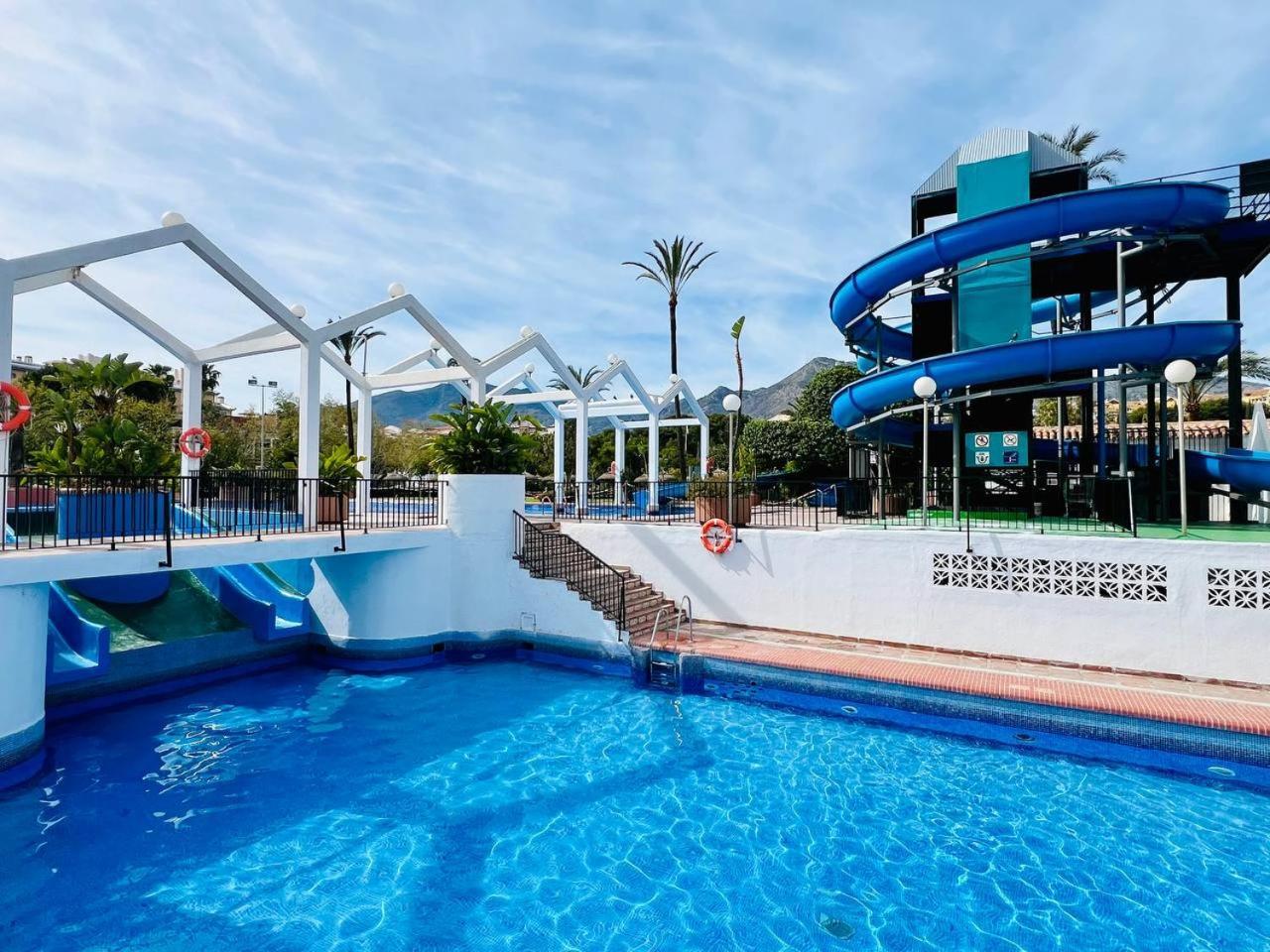 Benal Beach, Benalmadena, Costa Del Sol Eksteriør billede