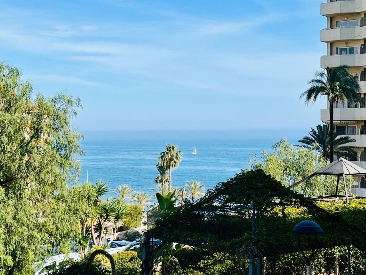 Benal Beach, Benalmadena, Costa Del Sol Eksteriør billede