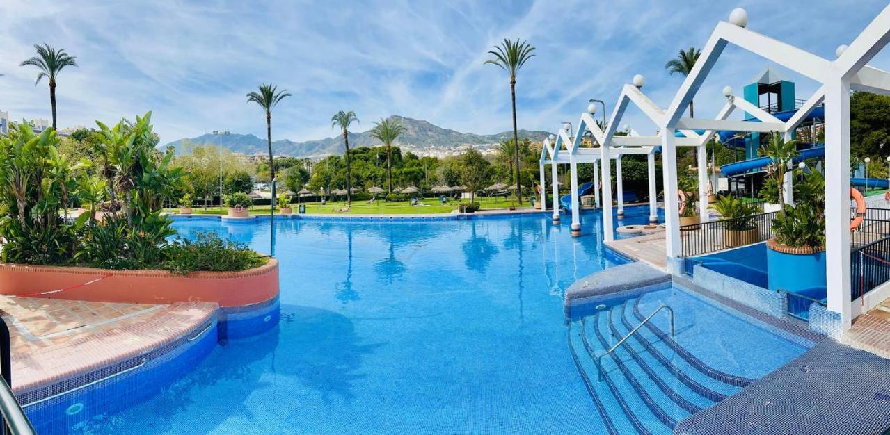 Benal Beach, Benalmadena, Costa Del Sol Eksteriør billede