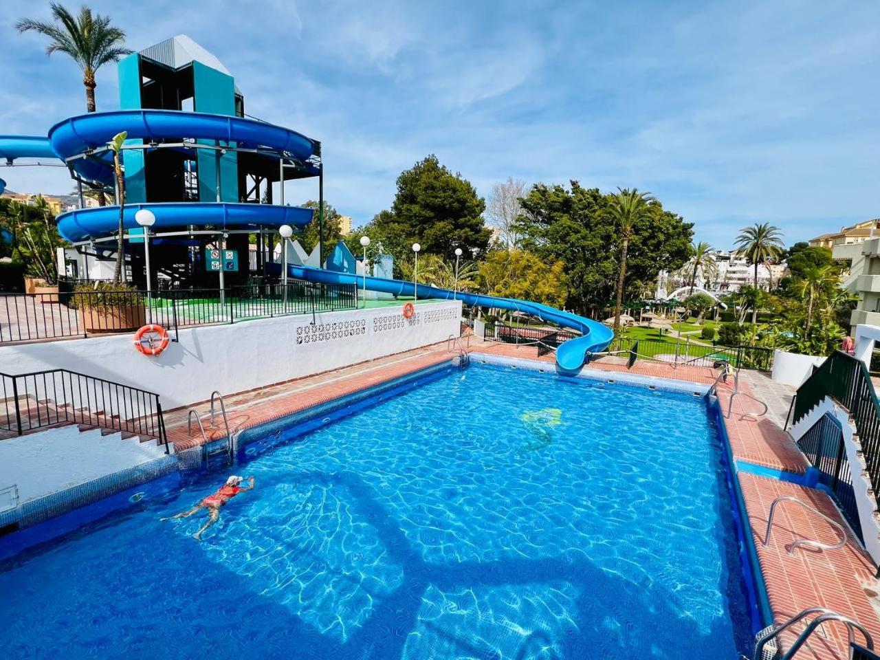 Benal Beach, Benalmadena, Costa Del Sol Eksteriør billede
