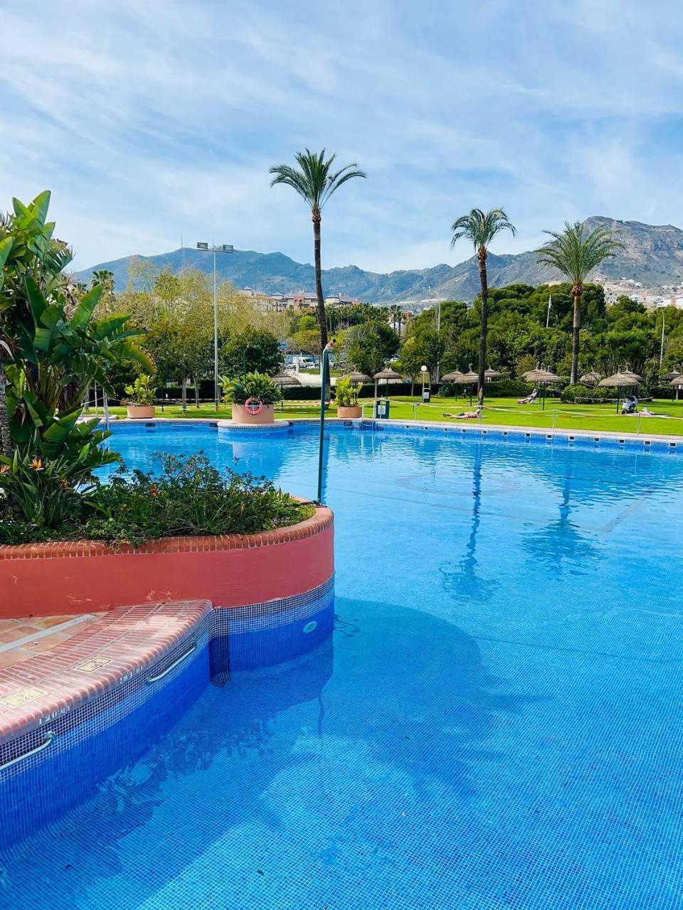Benal Beach, Benalmadena, Costa Del Sol Eksteriør billede