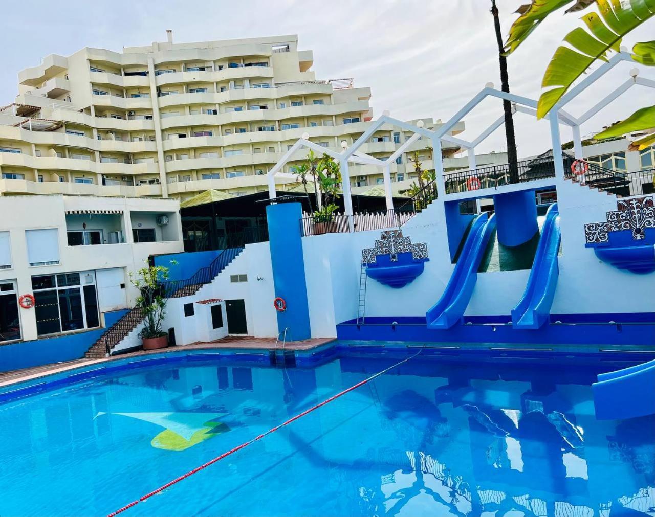 Benal Beach, Benalmadena, Costa Del Sol Eksteriør billede