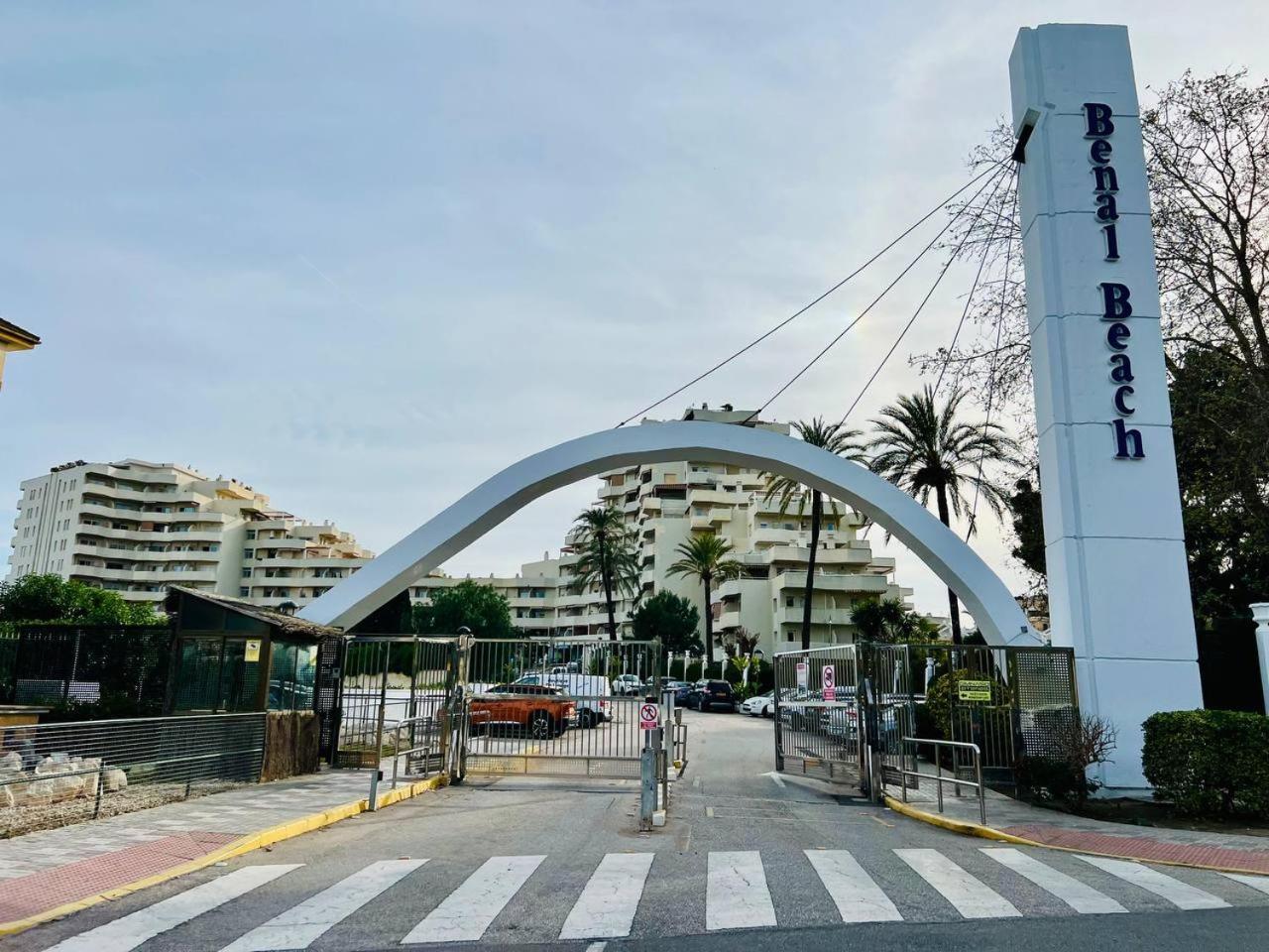 Benal Beach, Benalmadena, Costa Del Sol Eksteriør billede
